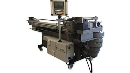 Dornbiegemaschine S90