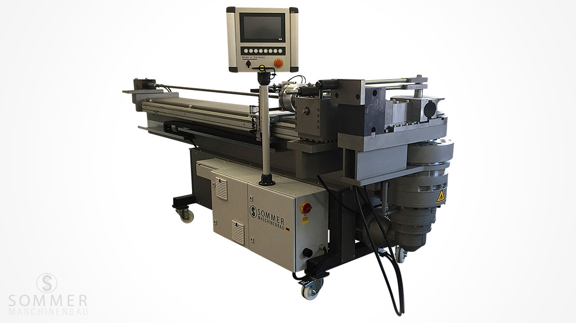 Dornbiegemaschine S90