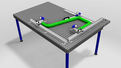 Measuring Tables